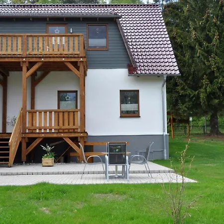 ückeritz, Wald-eck - Erdgeschoss Apartamento