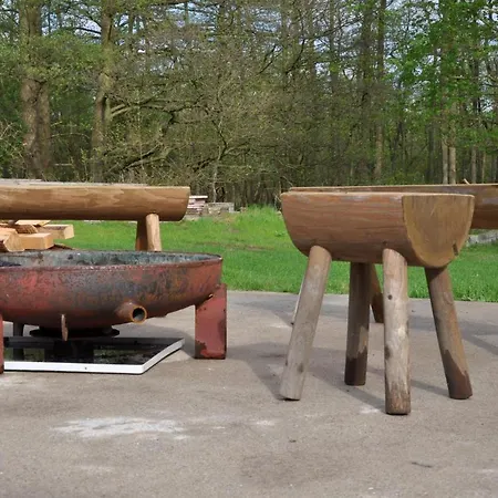 Apartamento ückeritz, Wald-eck - Erdgeschoss *