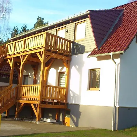 ückeritz, Wald-eck - Erdgeschoss * Ückeritz