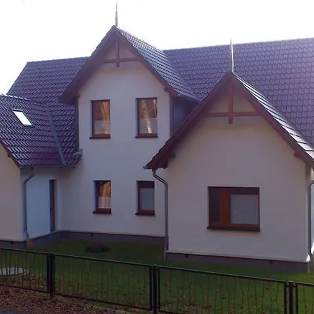 ückeritz, Wald-eck - Erdgeschoss Apartamento