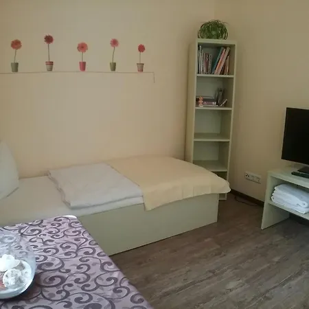 Apartamento ückeritz, Wald-eck - Erdgeschoss