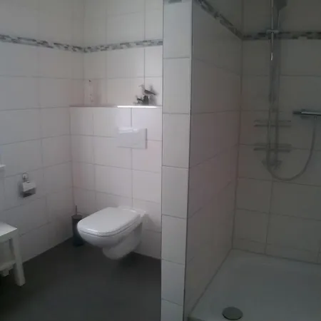 ückeritz, Wald-eck - Erdgeschoss Apartamento *