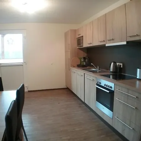 ückeritz, Wald-eck - Erdgeschoss *