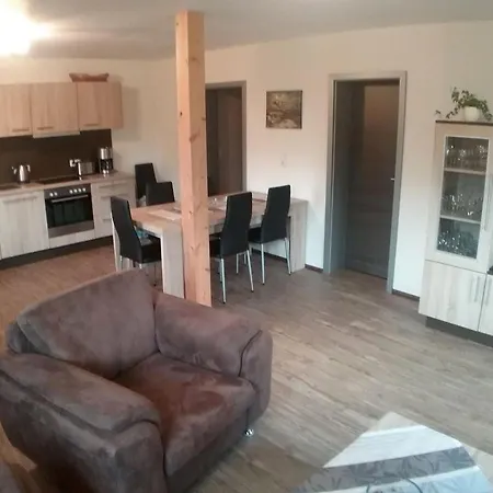 ückeritz, Wald-eck - Erdgeschoss