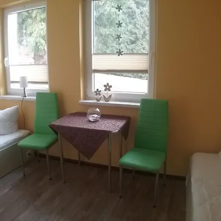 Apartamento ückeritz, Wald-eck - Erdgeschoss *