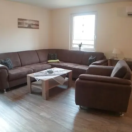Apartamento Ueckeritz, Wald-eck - Erdgeschoss *
