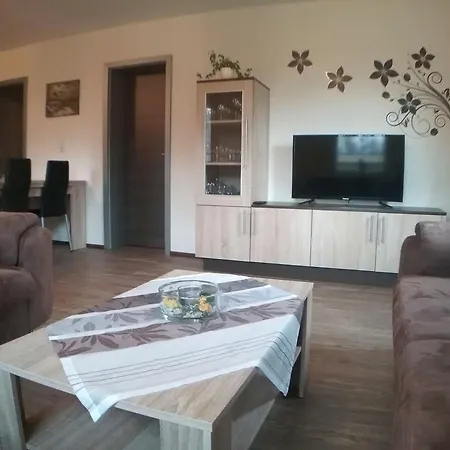 ückeritz, Wald-eck - Erdgeschoss *